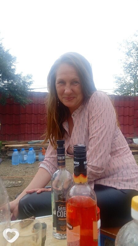 Анастасия, 41, Южно-Сахалинске — анкета №2928954