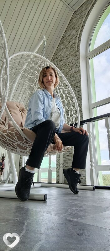 Лика, 45, Москве — анкета №2928955