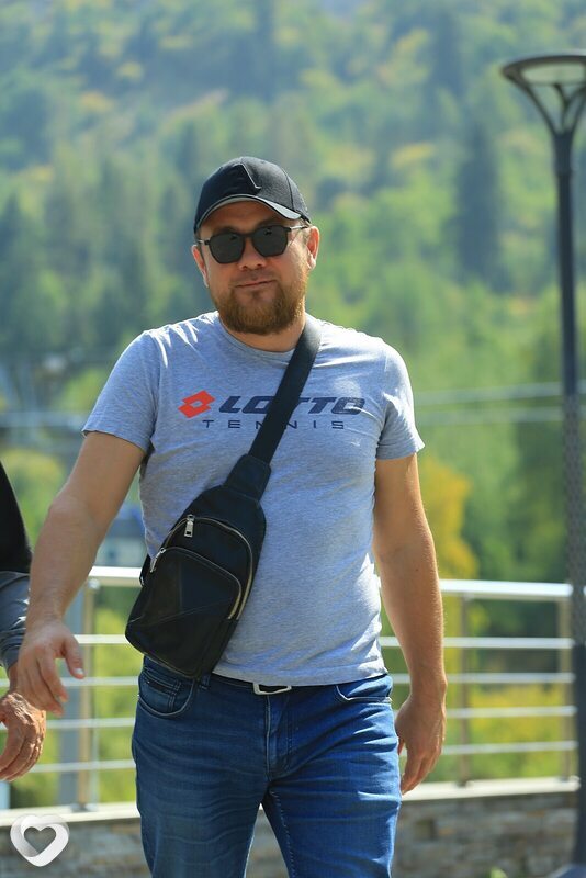 Шамиль, 42, Алматы — анкета №2928963