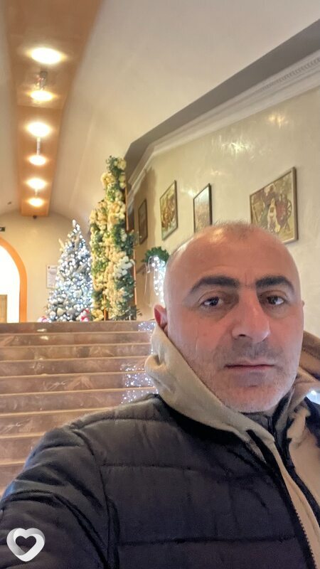 Артур, 45, Сочи — анкета №2929337