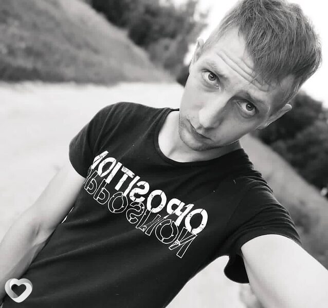 Максим, 28, Бобруйске — анкета №2929338