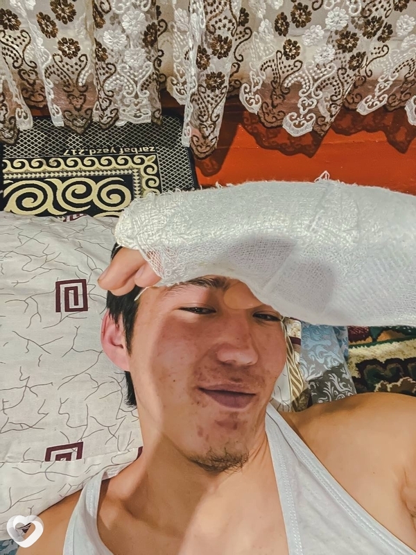 Жанбо, 24, Алматы — анкета №2928874