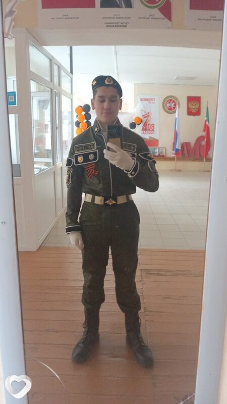 Динар, 19, Йошкар-Оле — анкета №2929121