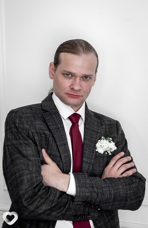 Евгений, 38, Ступине — анкета №2929133
