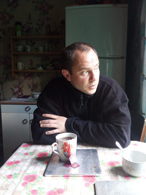 Павел Пахомов, 42, Могилев — анкета №2929134