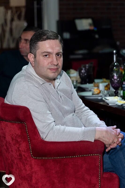 Ваге, 46, Москве — анкета №2929136