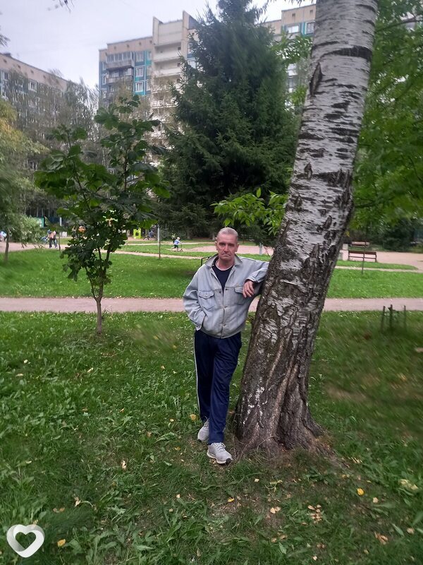 Андрей, 58, Санкт-Петербурге — анкета №2929104