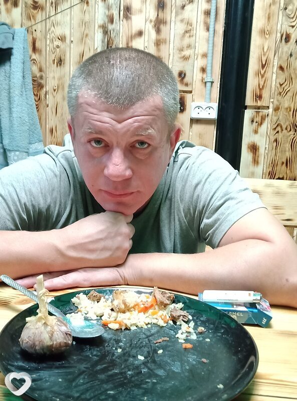 Ваха, 42, Донецке — анкета №2929107