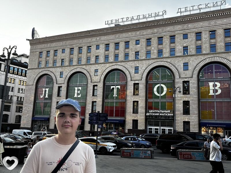 Миха, 19, Минске — анкета №2929115