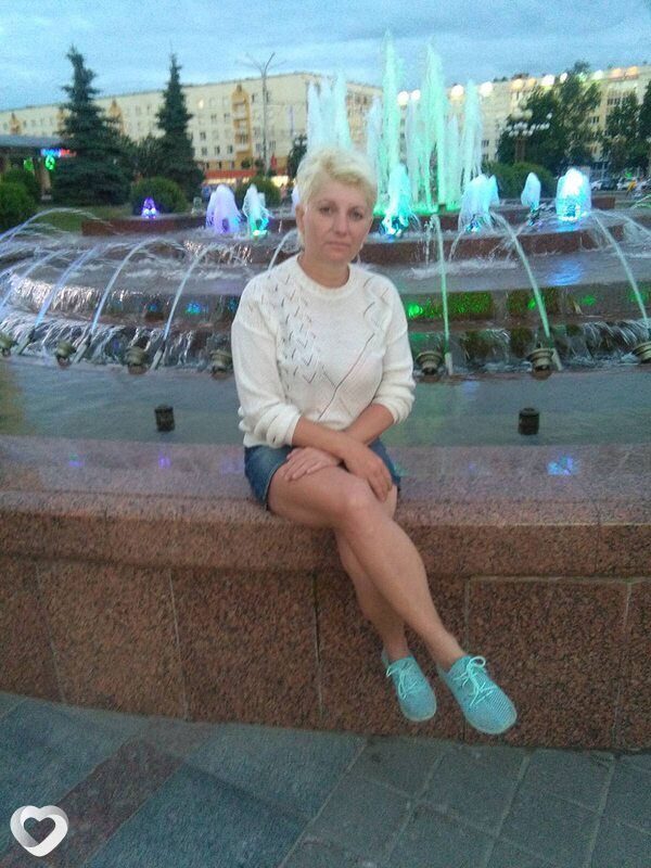 Ольга, 50, Витебске — анкета №2929035