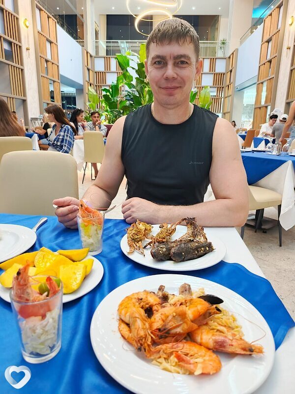Юрий, 40, Чебоксарах — анкета №2929045