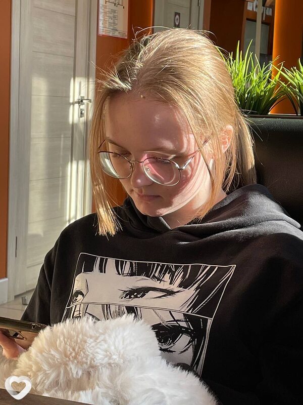 Катерина, 19, Арзамасе — анкета №2929148