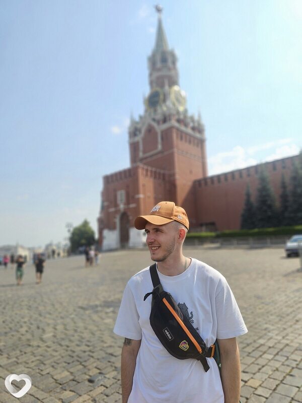 Егор, 23, Москве — анкета №2929149