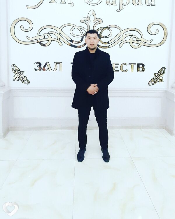 Азамат, 30, Актау — анкета №2929150