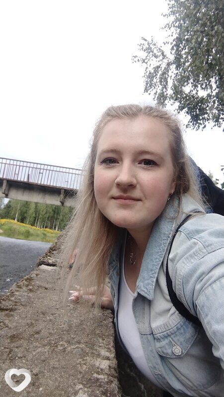 Анна, 27, Минске — анкета №2929154