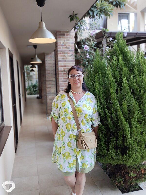 Марина, 57, Кирове — анкета №2929165