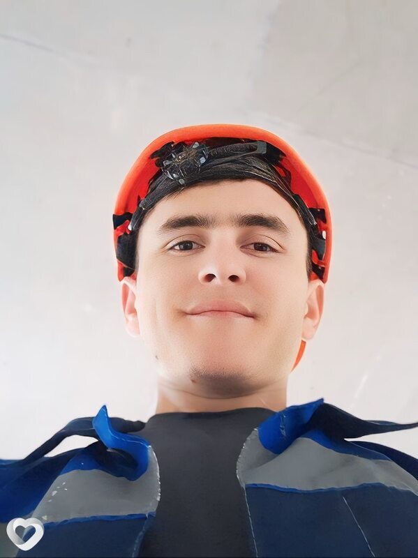 Kamar, 21, Санкт-Петербурге — анкета №2929228
