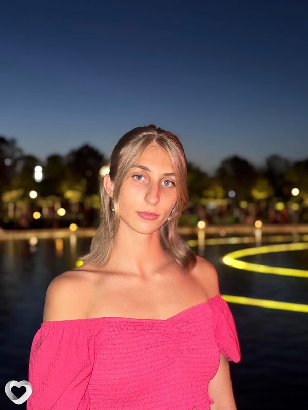 Елизавета, 20, Краснодаре — анкета №2929235