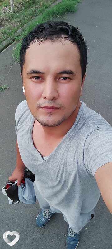Мен, 33, Ташкент — анкета №2929639