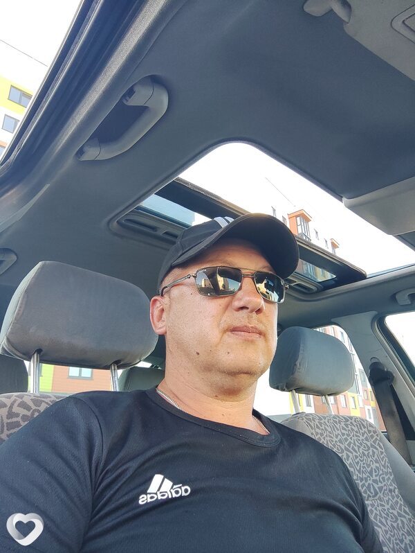 Виталик, 45, Слониме — анкета №2929247