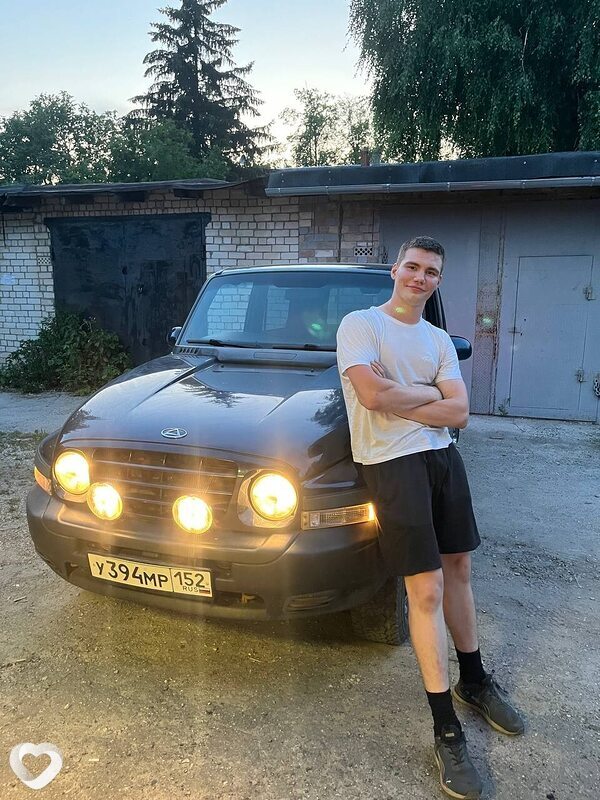Алексей, 20, Санкт-Петербурге — анкета №2929264