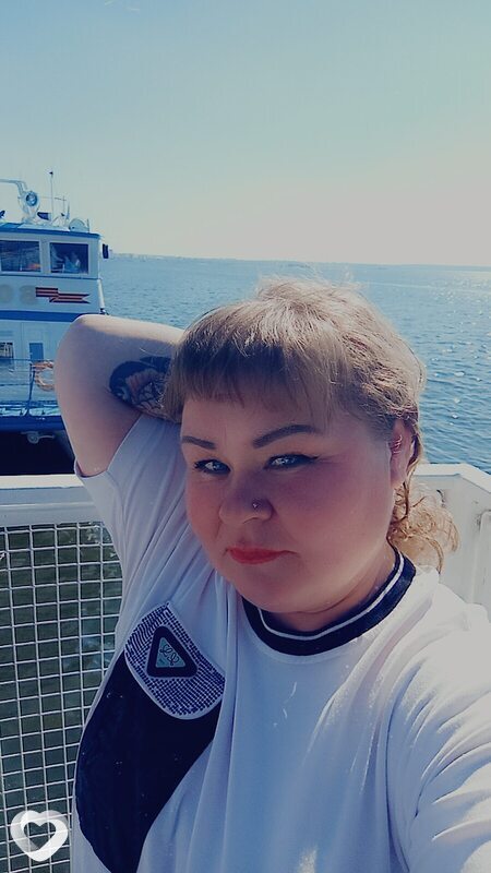 Надежда, 47, Владивостоке — анкета №2929269