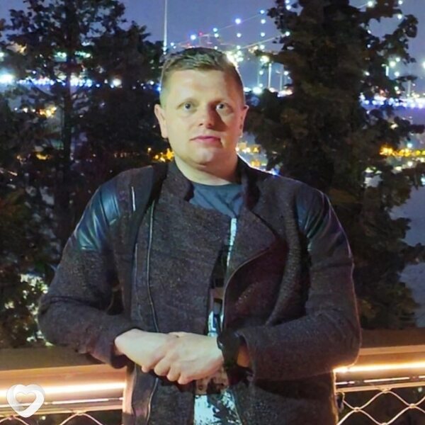 Владислав, 33, Москве — анкета №2930151