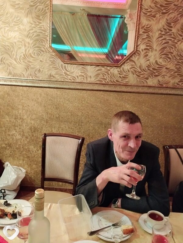 Сергей, 51, Архангельске — анкета №2930157