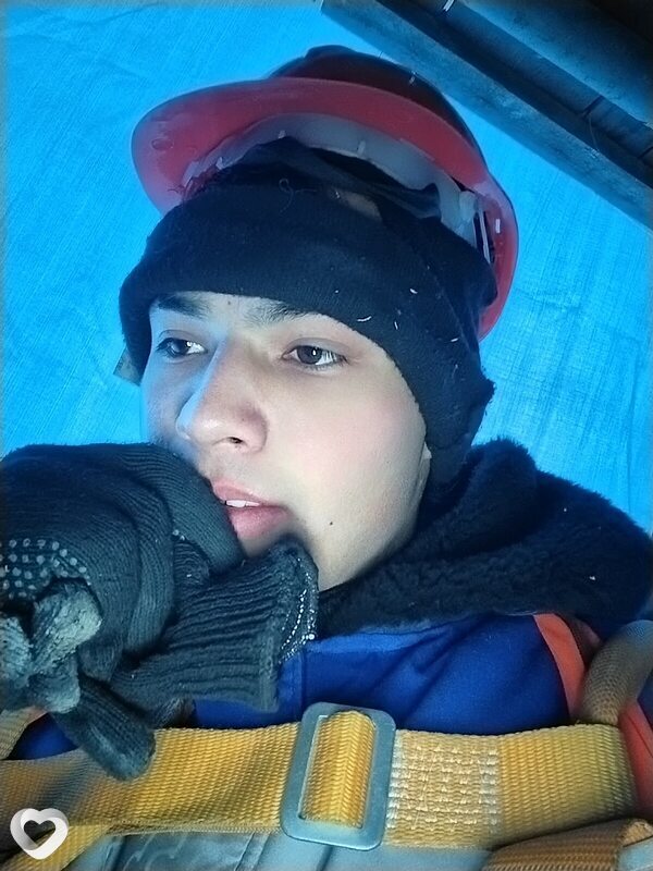 Баламут, 26, Омске — анкета №2930158