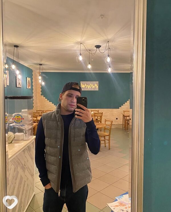 Artur, 25, Москве — анкета №2929447