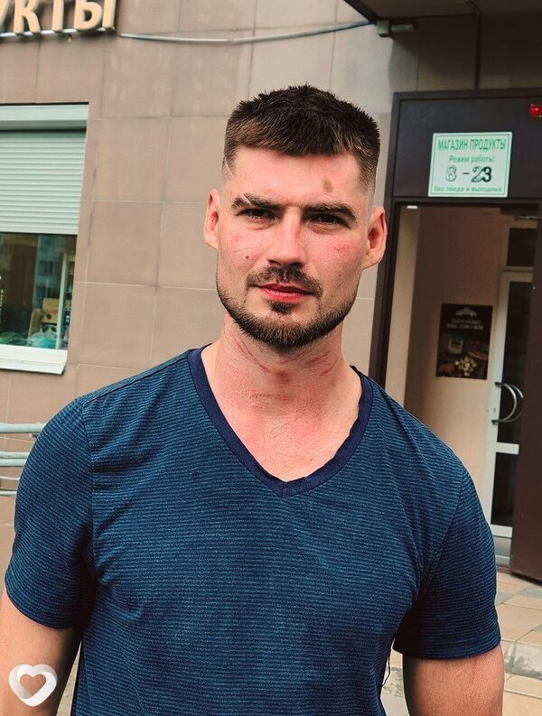 Александр, 33, Владимире — анкета №2929554