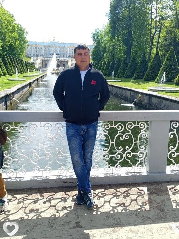 Сергей, 46, Чебоксарах — анкета №2929563