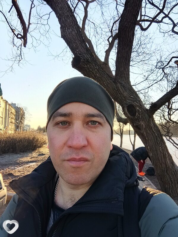 Михаил, 41, Санкт-Петербурге — анкета №2929477