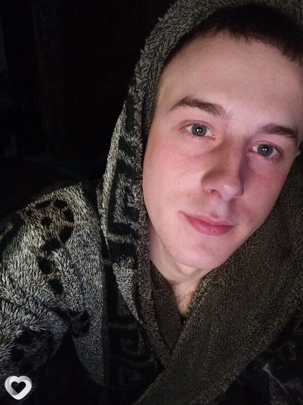 Дмитрий, 23, Москве — анкета №2929478