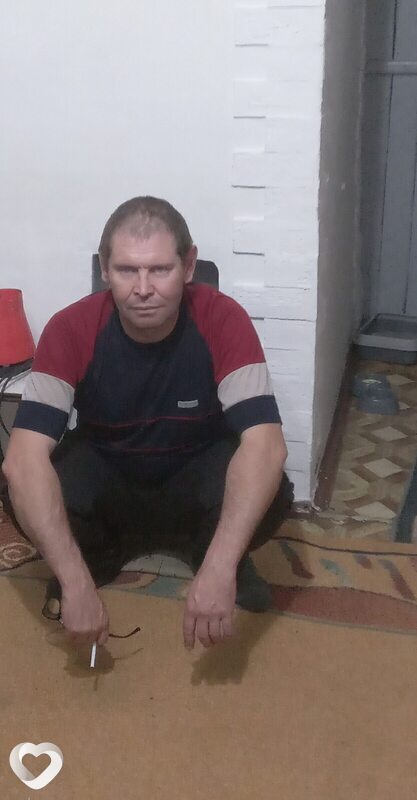 Владимир, 44, Караганде — анкета №2929481