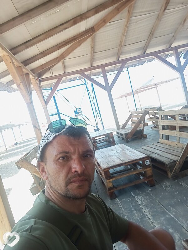 Жека, 36, Симферополе — анкета №2929491