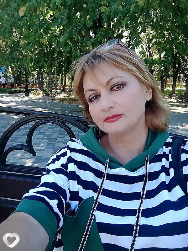 Ксюша, 53, Краснодаре — анкета №2929520
