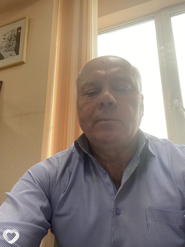 Виктор, 60, Пензе — анкета №2929352