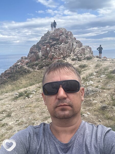 Сергей, 41, Иркутске — анкета №2929361