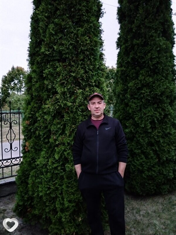 Александр, 49, Рогачев — анкета №2929571
