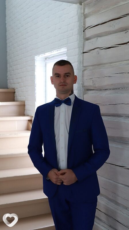 Дмитрий, 29, Витебске — анкета №2929579