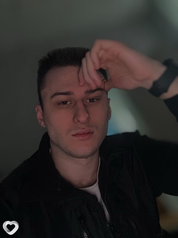 Сергей, 25, Новосибирске — анкета №2929596
