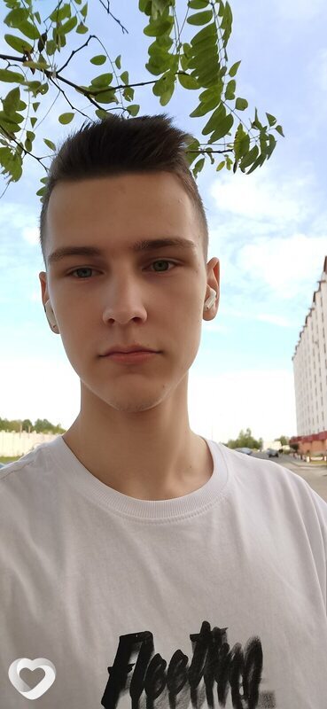 Даниил, 20, Гомеле — анкета №2929598