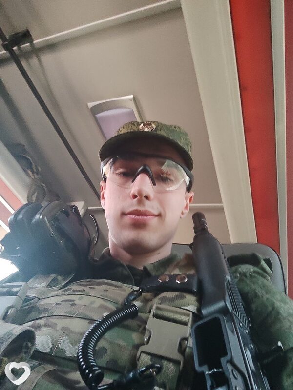 Алексей, 22, Голицыне — анкета №2929652