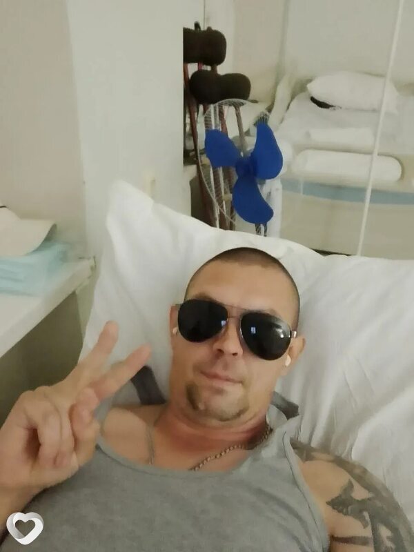 Serg, 36, Пензе — анкета №2929433