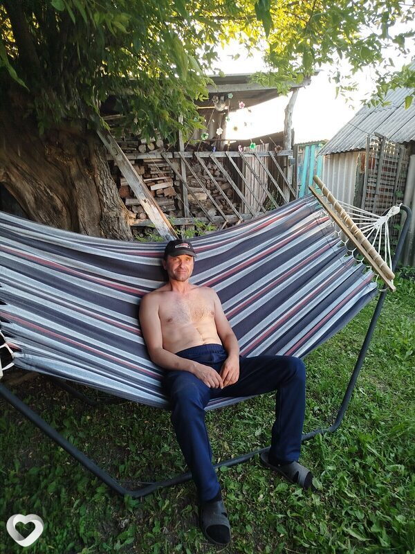 Александр, 42, Новом Осколе — анкета №2929676