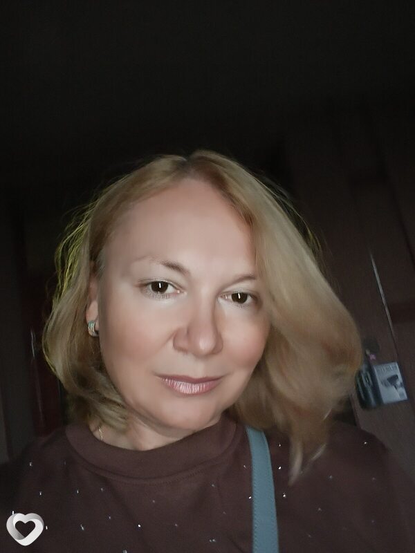 Елена, 50, Зеленоград — анкета №2929681