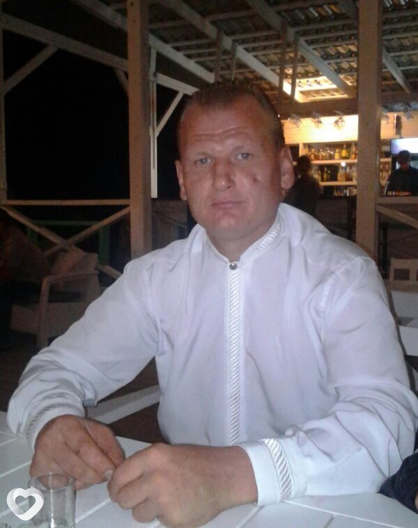 Василий, 42, Геническе — анкета №2929694