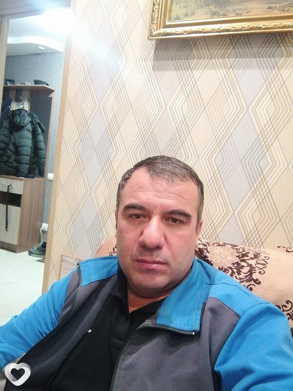 Саид, 49, Рязани — анкета №2930069