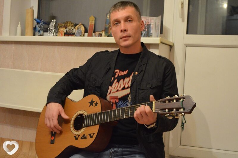 Валерий, 46, Абакане — анкета №2930079